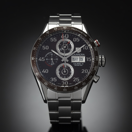TAG Heuer(USED) 까레라 데이데이트