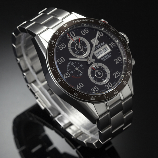 TAG Heuer(USED) 까레라 데이데이트