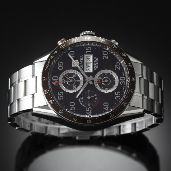 TAG Heuer(USED) 까레라 데이데이트