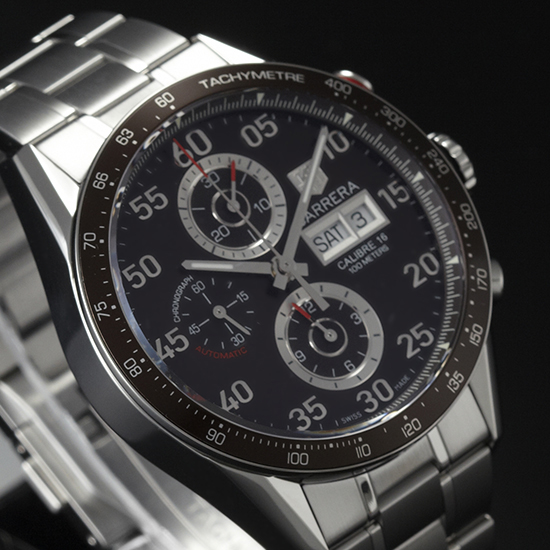 TAG Heuer(USED) 까레라 데이데이트