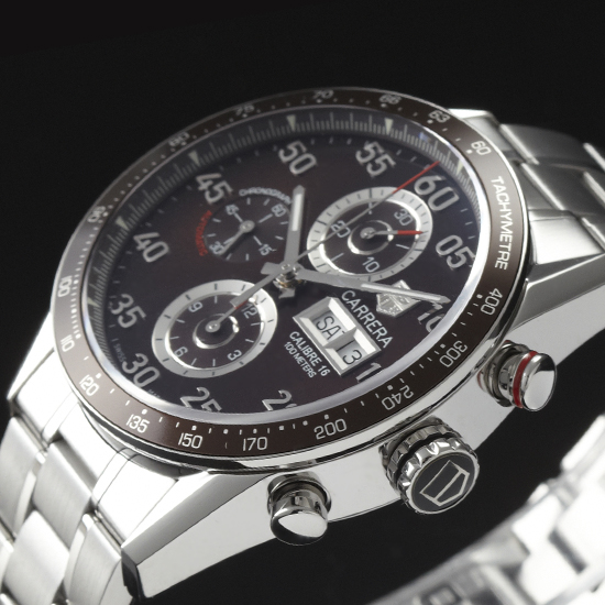 TAG Heuer(USED) 까레라 데이데이트