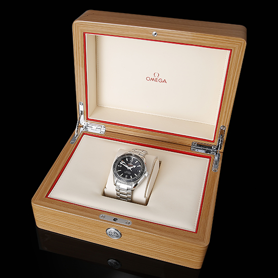 OMEGA(USED) 씨마스터 플래닛오션
