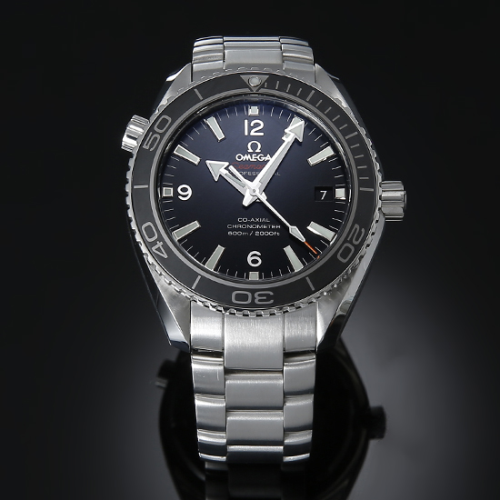 OMEGA(USED) 씨마스터 플래닛오션