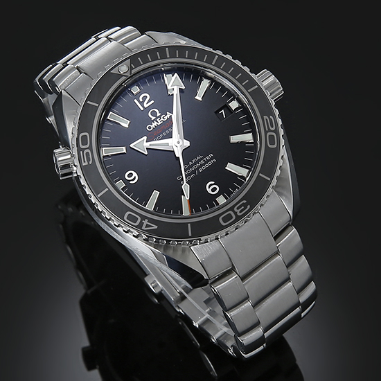 OMEGA(USED) 씨마스터 플래닛오션