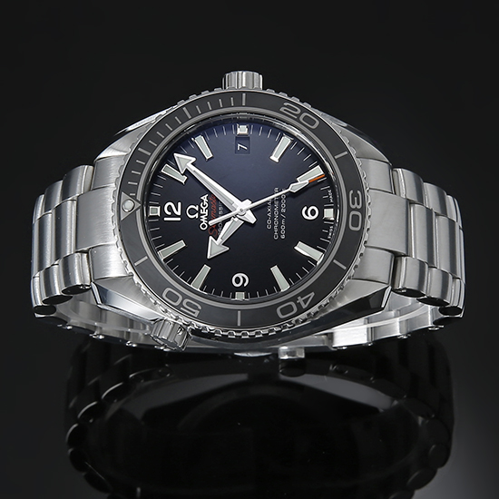 OMEGA(USED) 씨마스터 플래닛오션