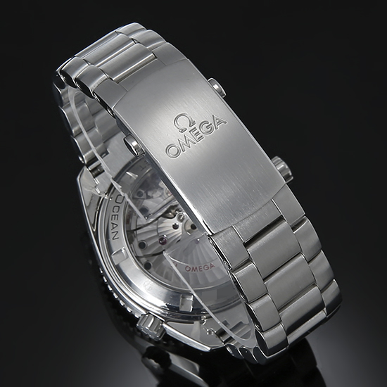 OMEGA(USED) 씨마스터 플래닛오션