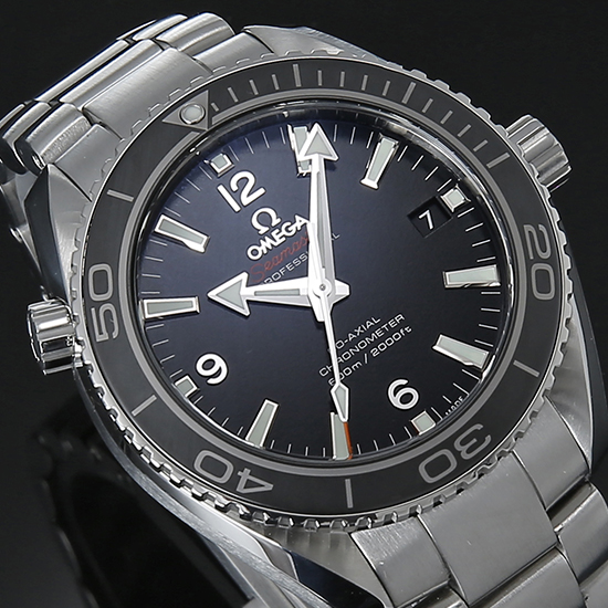 OMEGA(USED) 씨마스터 플래닛오션