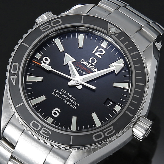 OMEGA(USED) 씨마스터 플래닛오션