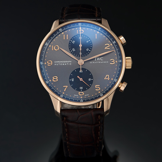 IWC(USED) 포루투기스 IW371482