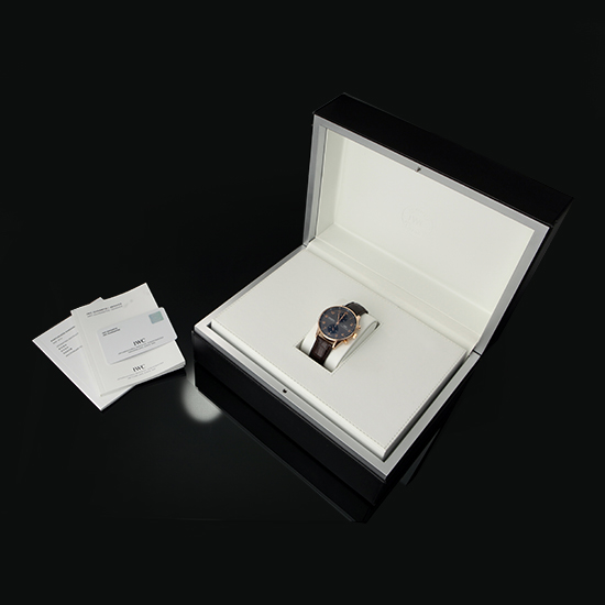 IWC(USED) 포루투기스 IW371482