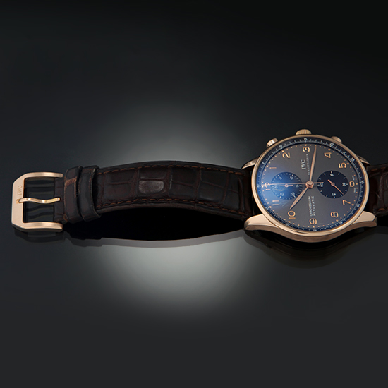 IWC(USED) 포루투기스 IW371482