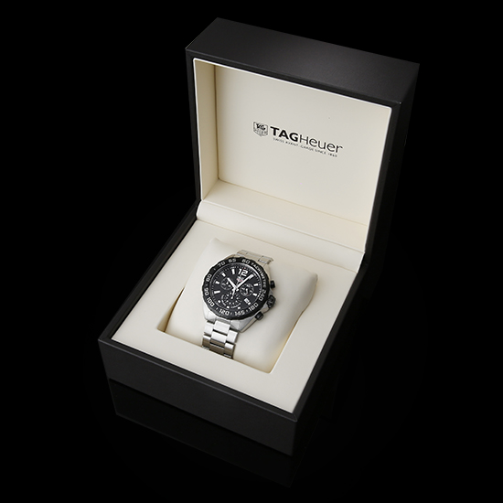 TAG Heuer(USED)포뮬러1 크르노 CAZ1010