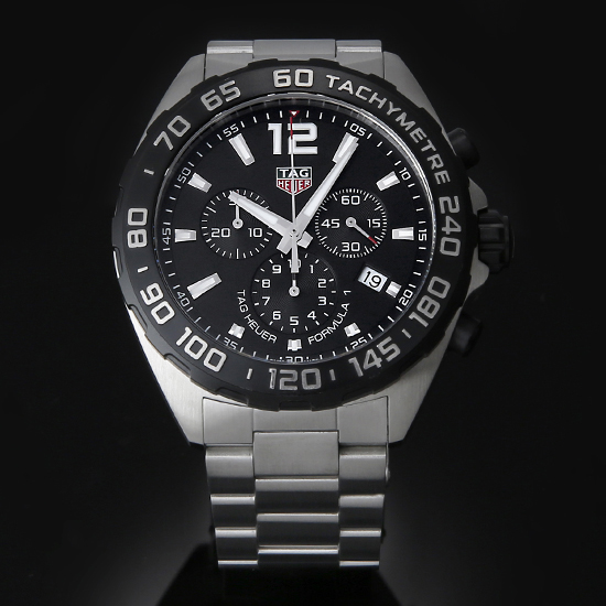 TAG Heuer(USED)포뮬러1 크르노 CAZ1010