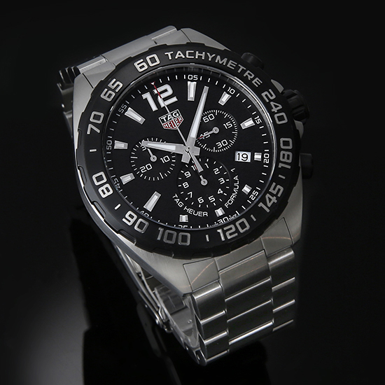TAG Heuer(USED)포뮬러1 크르노 CAZ1010
