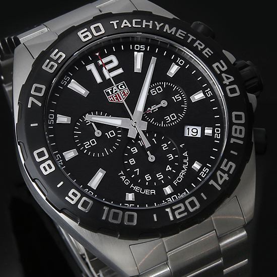TAG Heuer(USED)포뮬러1 크르노 CAZ1010