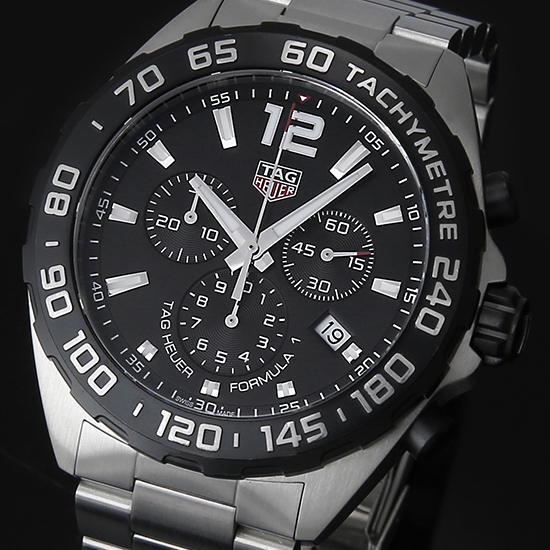 TAG Heuer(USED)포뮬러1 크르노 CAZ1010