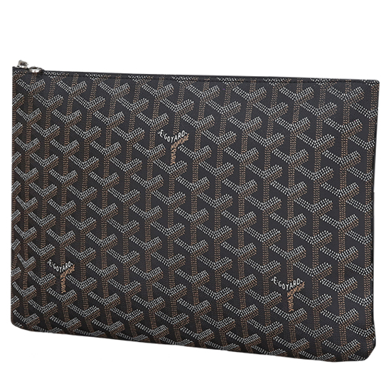 GOYARD(USED)세나MM PVC 클러치백