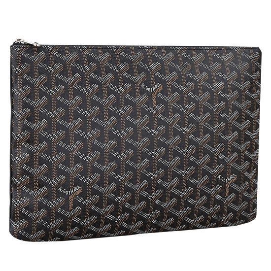 GOYARD(USED)세나MM PVC 클러치백