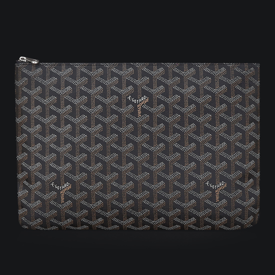 GOYARD(USED)세나MM PVC 클러치백