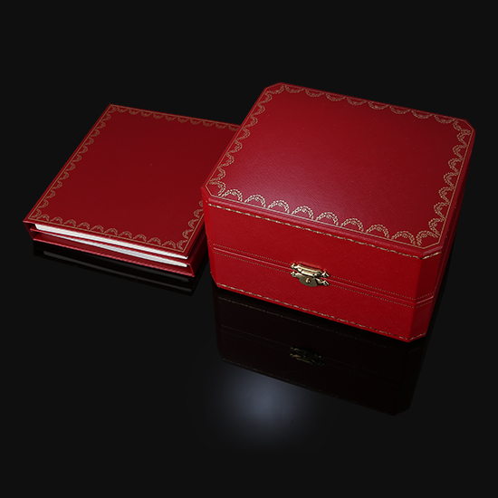 CARTIER(USED) 탱크 프랑세스 콤비 자개판 스몰