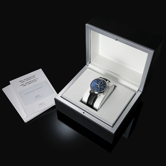 IWC(USED) 포르투피노 크르노 IW3910