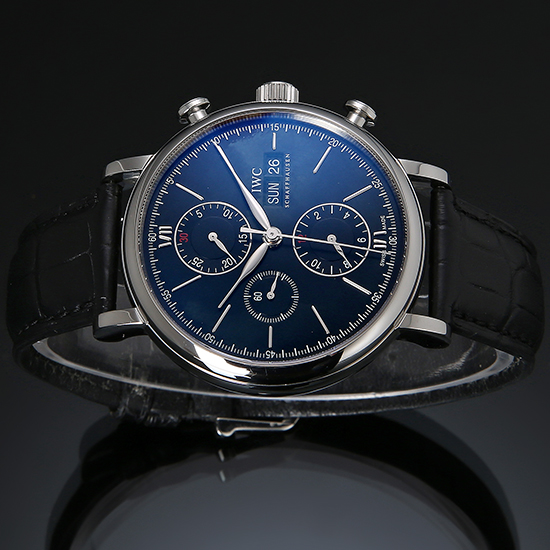 IWC(USED) 포르투피노 크르노 IW3910