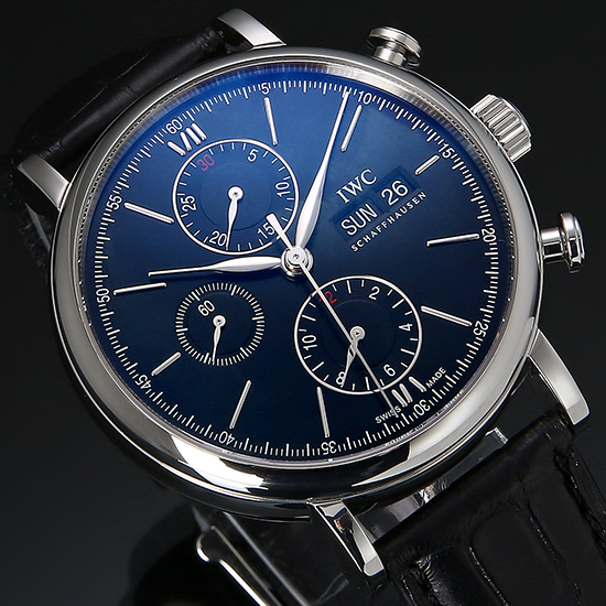 IWC(USED) 포르투피노 크르노 IW3910
