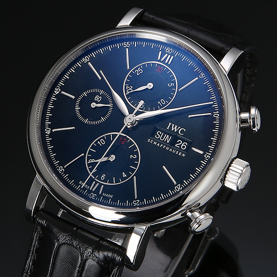 IWC(USED) 포르투피노 크르노 IW3910