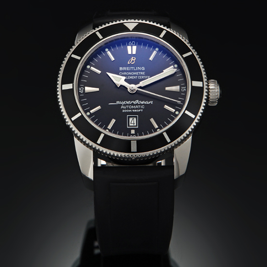 BREITLING(USED) 슈퍼오션 헤리티지