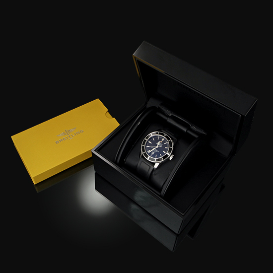 BREITLING(USED) 슈퍼오션 헤리티지