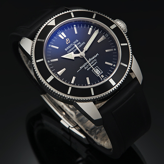 BREITLING(USED) 슈퍼오션 헤리티지