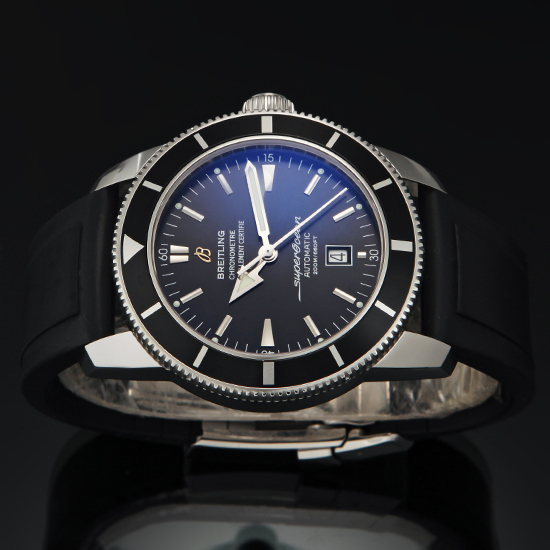 BREITLING(USED) 슈퍼오션 헤리티지