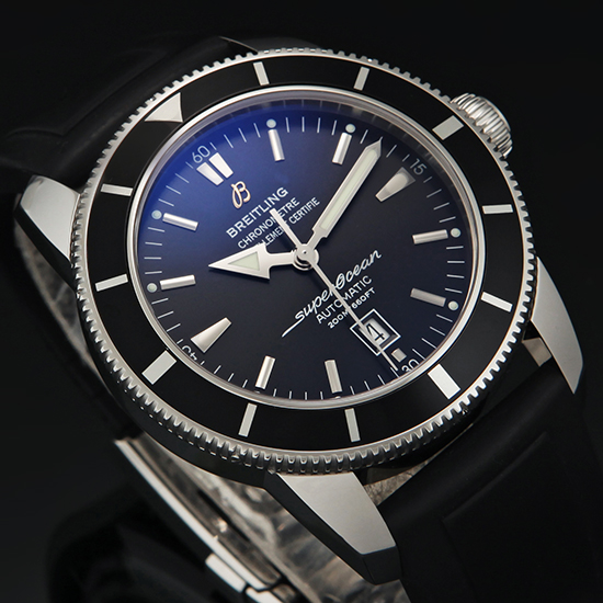 BREITLING(USED) 슈퍼오션 헤리티지