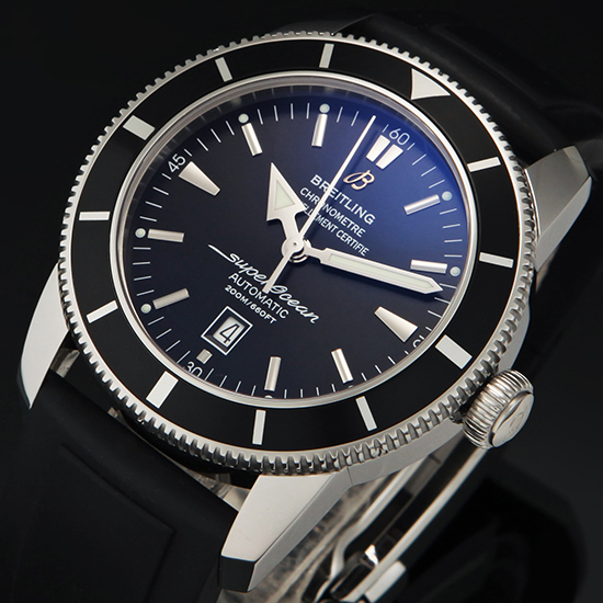 BREITLING(USED) 슈퍼오션 헤리티지