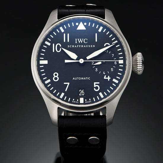 IWC(USED) 빅 파일럿 IW500901