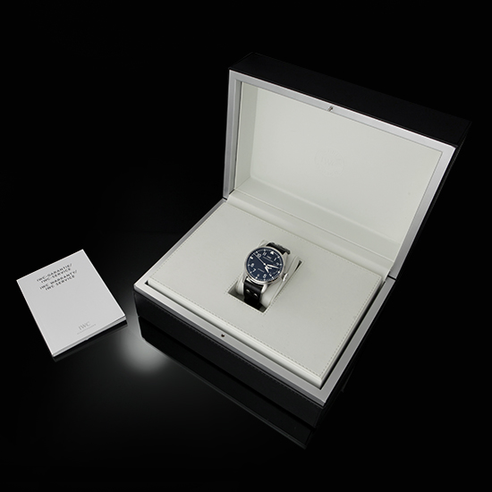 IWC(USED) 빅 파일럿 IW500901
