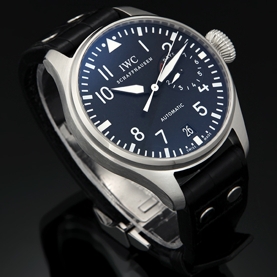 IWC(USED) 빅 파일럿 IW500901