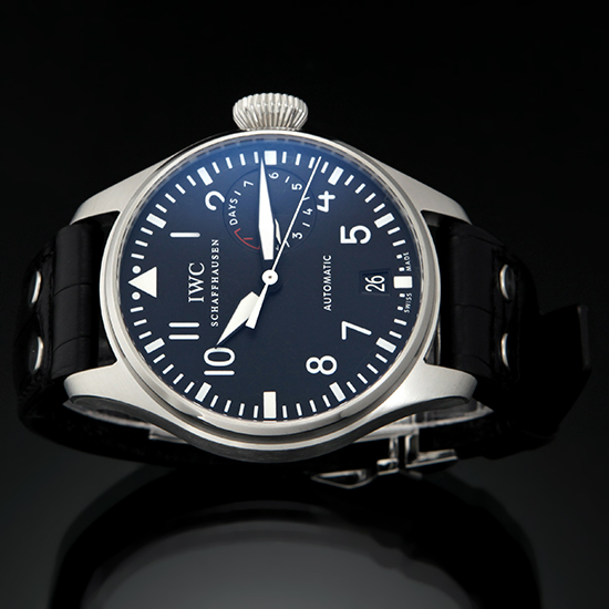 IWC(USED) 빅 파일럿 IW500901