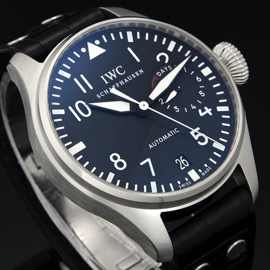 IWC(USED) 빅 파일럿 IW500901