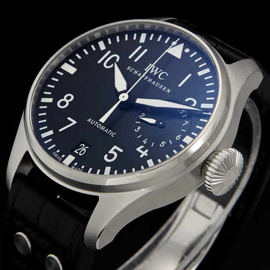 IWC(USED) 빅 파일럿 IW500901