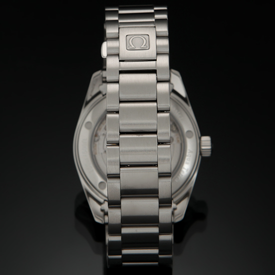 OMEGA(USED) 아쿠아테라 코엑셜