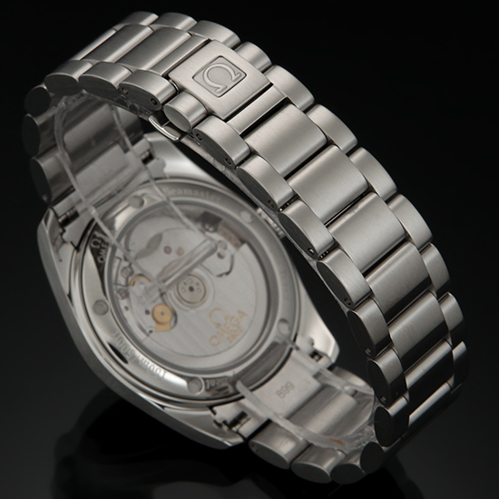 OMEGA(USED) 아쿠아테라 코엑셜