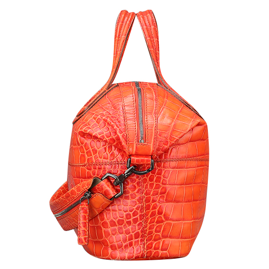 GIVENCHY(USED)나이팅게일 엘리게이터 스킨 미듐