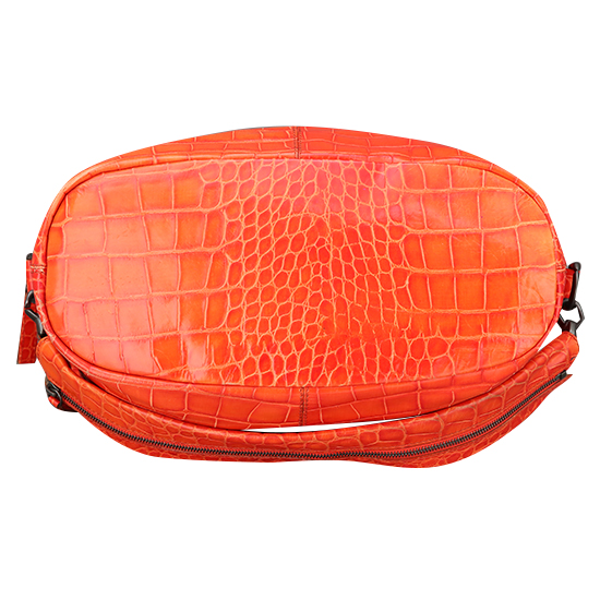 GIVENCHY(USED)나이팅게일 엘리게이터 스킨 미듐
