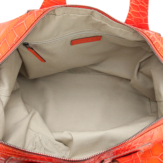 GIVENCHY(USED)나이팅게일 엘리게이터 스킨 미듐