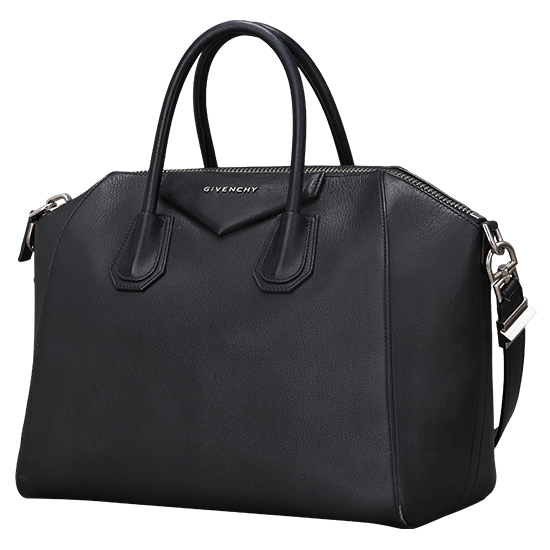 GIVENCHY(USED)안티고나 블랙 미듐