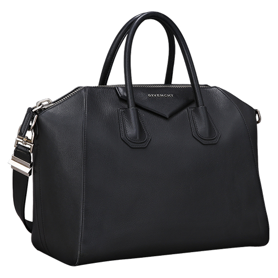 GIVENCHY(USED)안티고나 블랙 미듐