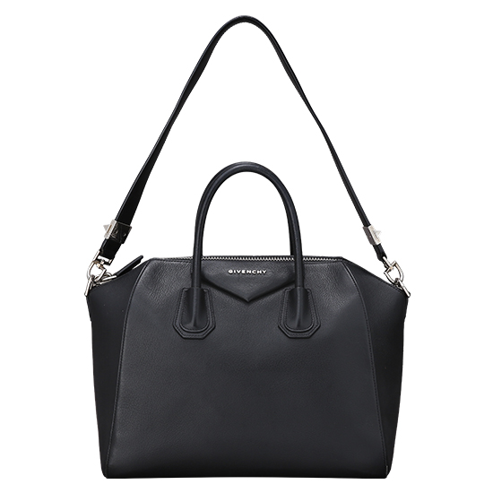 GIVENCHY(USED)안티고나 블랙 미듐