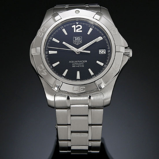 TAG Heuer(USED) 아쿠아레이서 WAF2110