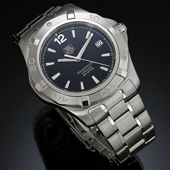 TAG Heuer(USED) 아쿠아레이서 WAF2110